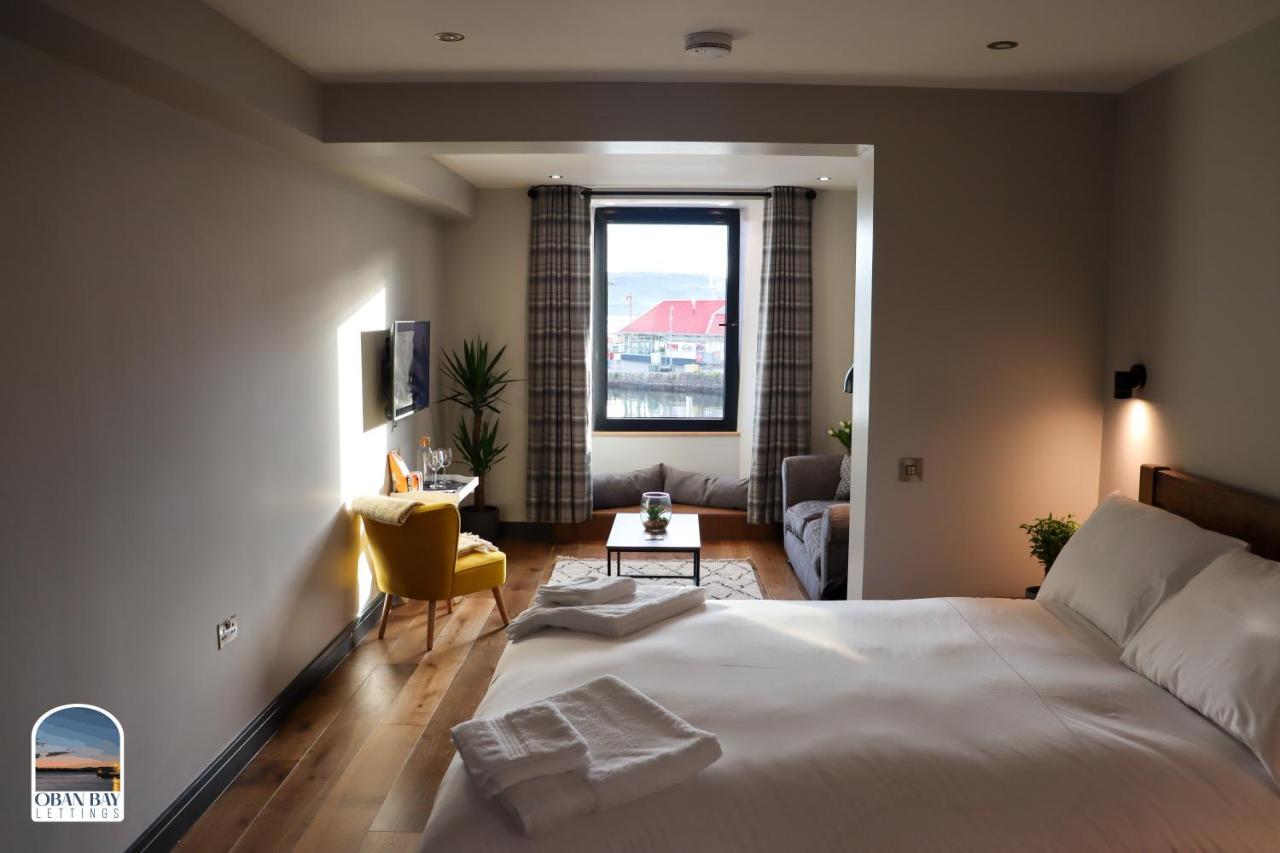 Oban Bay Apartments Exteriér fotografie