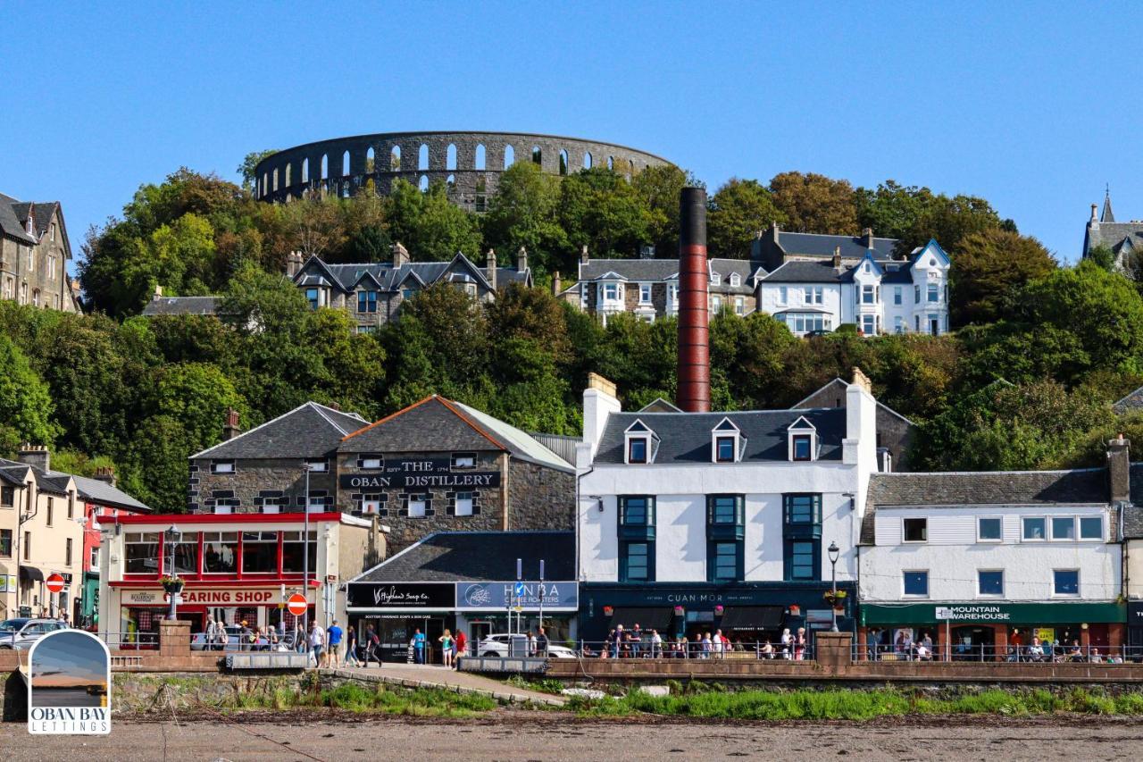 Oban Bay Apartments Exteriér fotografie